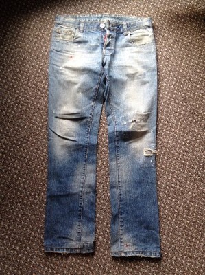 DSQUARED JEANS 52