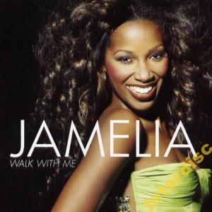 CD JAMELIA - Walk With Me