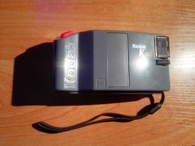 Aparat fotograficzny Kodak K600