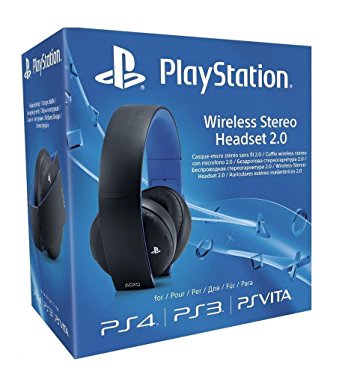 Sony PlayStation Wireless słuchawki  headset ps4