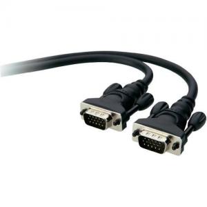 Kabel do monitora Belkin, VGA - VGA, 5 m czarny