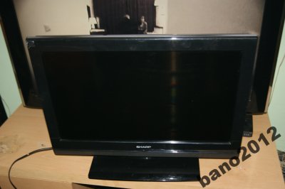 TV SHARP AQUOS 26&quot; LCD LC-26S7E-BK OKAZJA!
