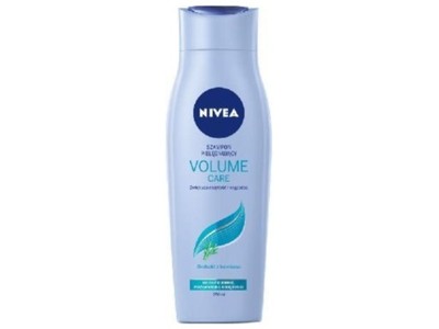 NIVEA Hair Care Szampon VOLUME CARE 250ml