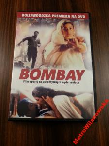 DVD - BOMBAY - PL !
