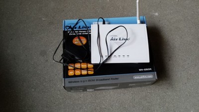 Router AirLive Ovislink WN-250R