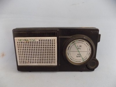 radio tranzystorowe NEYWA 304