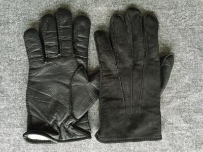 NOWE skórzane rękawiczki męskie S/M 129,90