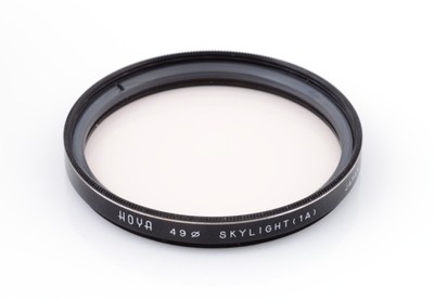 Hoya Skylight 1A na 49mm