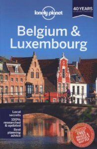 Belgium / Luxembourg TSK 5e (9781741799507) Smith