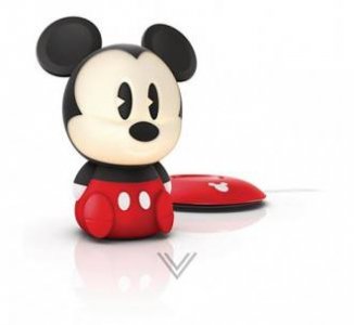 Philips DISNEY MICKEY MOUSE 71709/30/16 lampa LED