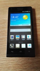 Huawei G6 L11 6280946800 Oficjalne Archiwum Allegro