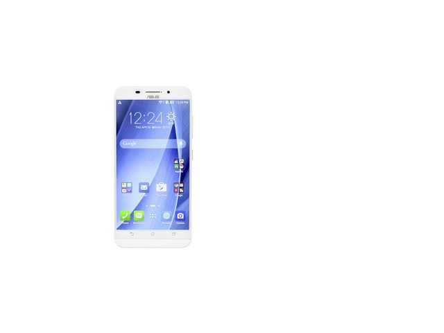 Smartfon ASUS Zenfone Max (ZC550KL-6B104WW) Biały