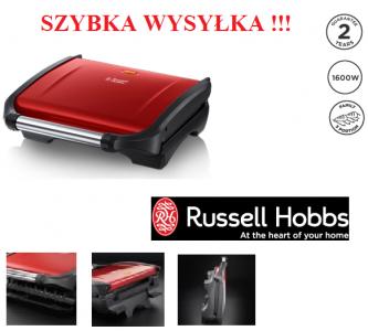 GRILL FLAME RED RUSSELL HOBBS 19921-56 - ZABRZE - 5953382630 - oficjalne  archiwum Allegro