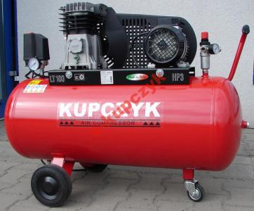 Kompresor sprężarka Kupczyk KK 300/150