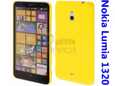 Etui Pokrowiec Slim HardBack do Nokia Lumia 1320