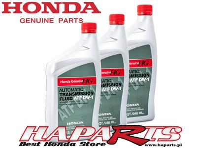 Olej przekładniowy Honda ATF DW-1   ##  3L  ## OEM