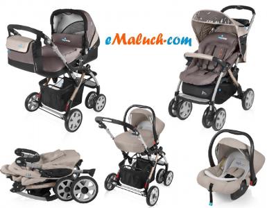 Wozek Baby Design Sprint Plus Gondola Fotelik 3w1 4009868861 Oficjalne Archiwum Allegro