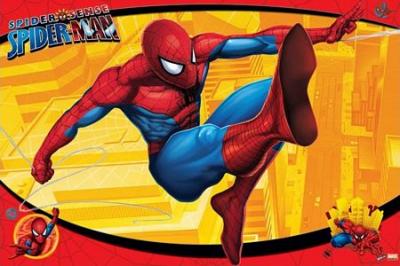 Niesamowity Spiderman - plakat 91,5x61 cm