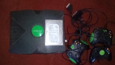 Xbox 500 GB