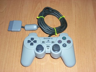 Pad oryginalny Sony PSX/PS2