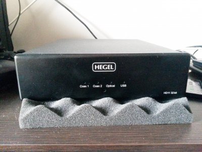 HEGEL HD11 (32bit)