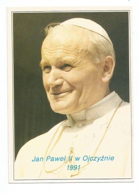 Papiez Jan Paweł II  (9)