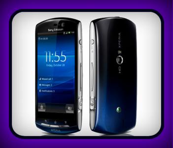 Telefon Sony Ericsson Xperia Neo V Super Stan 6005455366 Oficjalne Archiwum Allegro