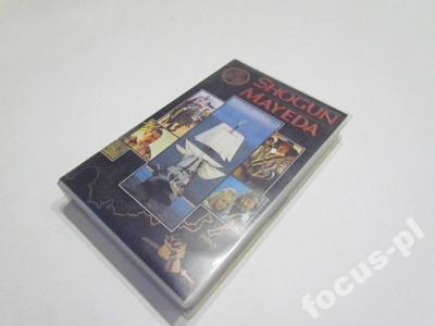 4845 SHOGUN MAYEDA KLASYKA UNIKAT VHS TANIO !!
