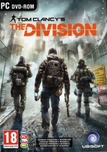 Tom Clancy's The Division (PC) BOX