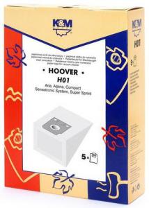 Worek odkurzacza Hoover Sensotronic Jata H01