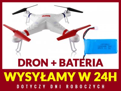 Dron WLtoys V353 Galaxy - IDEALNY na start! - 6124454202 - oficjalne  archiwum Allegro