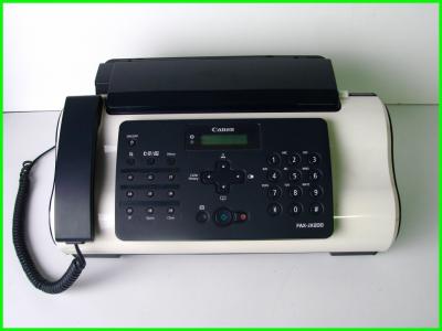 CANON TELEFON FAX - JX200 ATRAMENTOWY - 5935736047 - oficjalne archiwum  Allegro