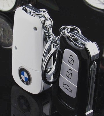 Elektroniczna zapalniczka, laser, kluczyki BMW 5w1 - 6667841848 - oficjalne  archiwum Allegro