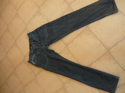 Spodnie jeans jak nowe męskie House W 30 dl. 34