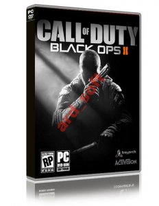 COD Call of Duty Black Ops 2 PC PL BOX NOWA GLS