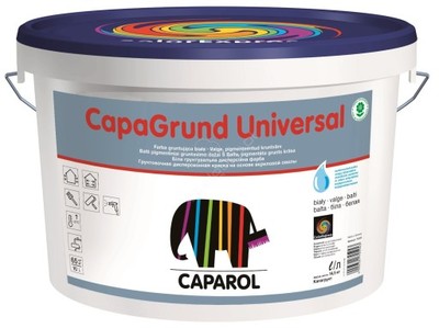 Farba podkładowa Caparol Capagrund Universal 2.5L