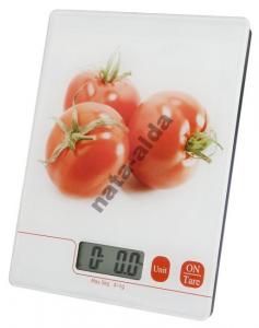 Waga kuchenna elektroniczna Deco wz.3 pomidory