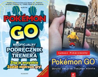 Pokemon Go Przewodnik + Pokemon GO Ukryte oblicze