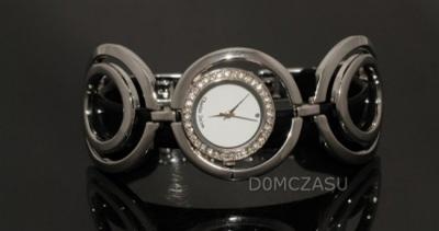Zegarek damski CHARLES DELON biżuteria srebrny-10%