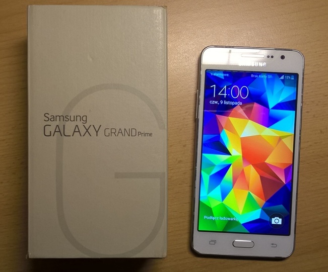 Samsung Galaxy Grand Prime Sm G530fz 7051612896 Oficjalne Archiwum Allegro