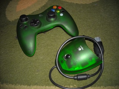 Pad Xbox Logitech Bezprzewodowy! Unikat!!!