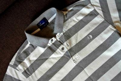 *FRED PERRY* M-L  SUPER  STAN OLDSCHOOL!