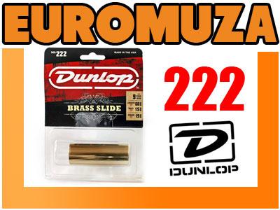 Dunlop 222 Profesjonalny Slide Mosiężny Czwa !