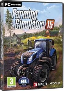 Farming Simulator 2015 PL [PC] NOWA BLUEGAMES - 4703973597 - oficjalne  archiwum Allegro