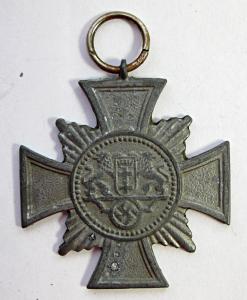Niemcy, medal, faszystowski