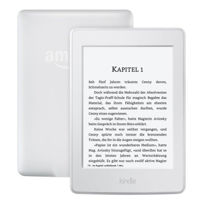 Amazon Kindle Paperwhite 3 White FVAT23% WYS24 GW