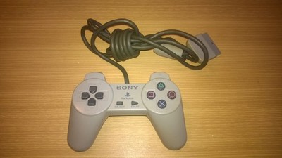 Kontroler pad SONY PlayStation PSOne PSX PS2