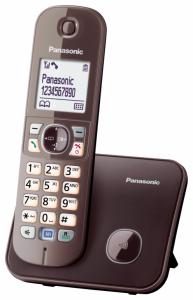 Nowy telefon bezprzewodowy Panasonic KX-TG6811PDA
