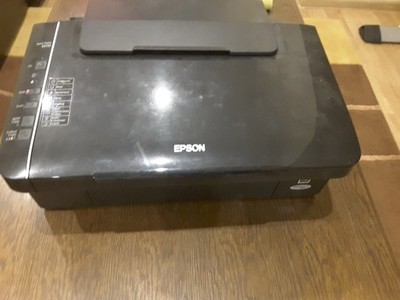 Epson Stylus SX115 drukarka