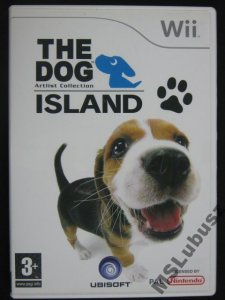 THE DOG ISLAND   Wii SKLEP GWARANCJA BDB!